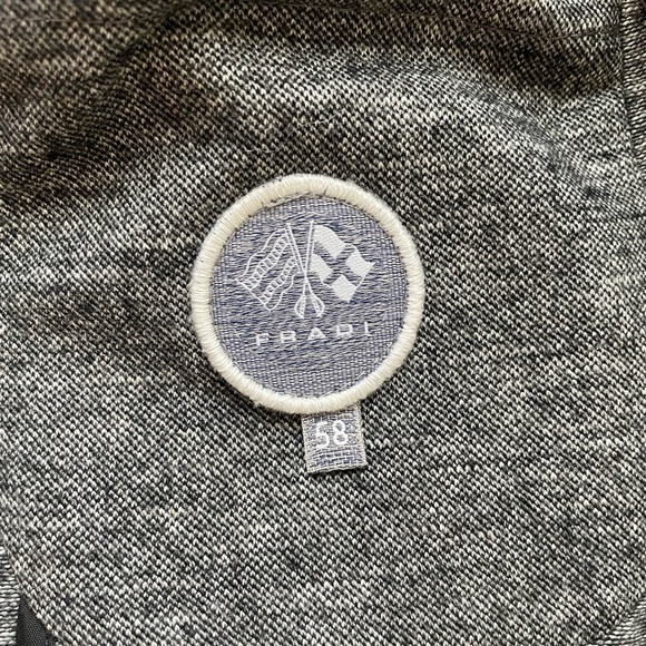 Fradi mens cloud Jersey wool blazer. Still with tags on. - Picture 7 of 7